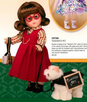 Vogue Dolls - Ginny - Ginny and Friends - Teacher's Pet - Doll
